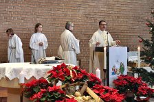 25.12.2025 Hochamt am Christtag